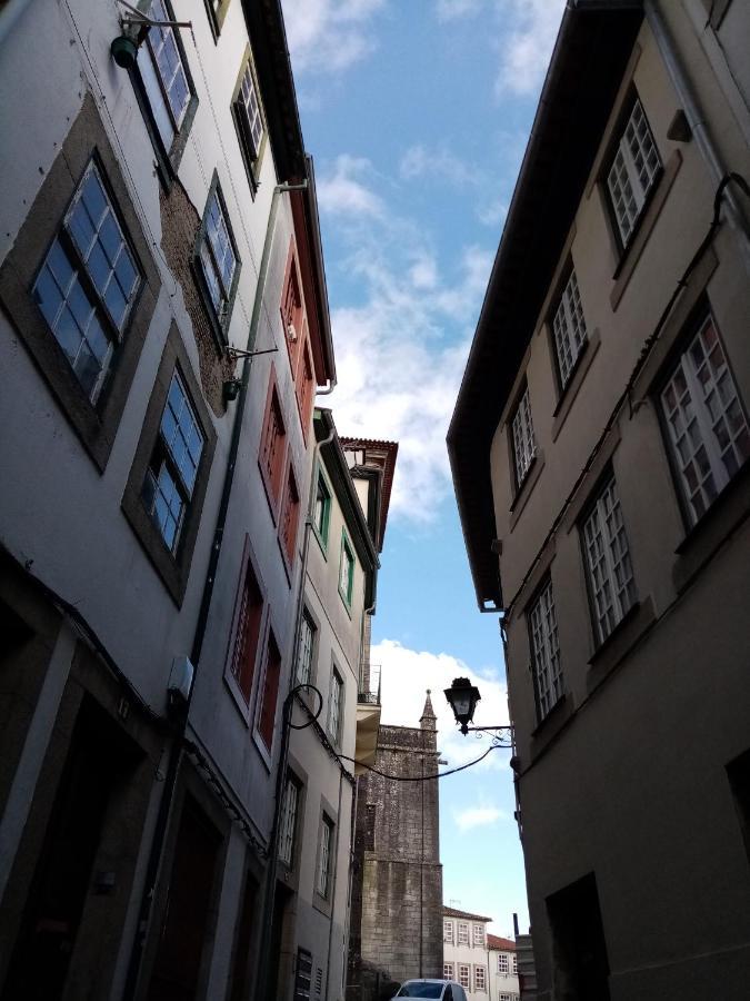 Hotel Casa Da Judiaria Velha Viseu Zewnętrze zdjęcie
