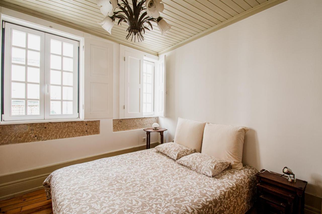 Hotel Casa Da Judiaria Velha Viseu Zewnętrze zdjęcie