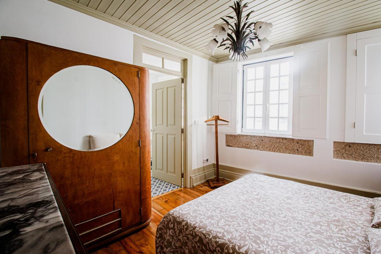 Hotel Casa Da Judiaria Velha Viseu Zewnętrze zdjęcie