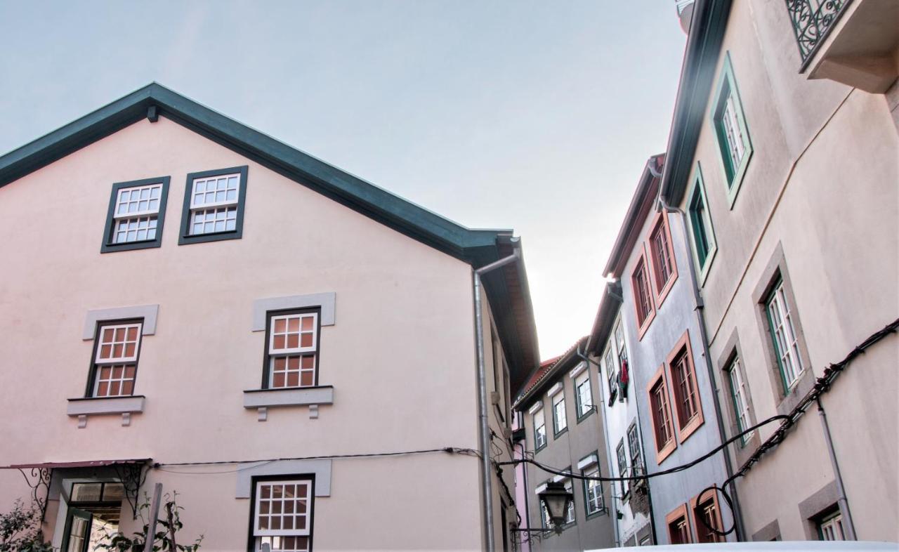 Hotel Casa Da Judiaria Velha Viseu Zewnętrze zdjęcie