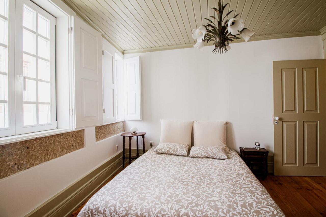 Hotel Casa Da Judiaria Velha Viseu Zewnętrze zdjęcie
