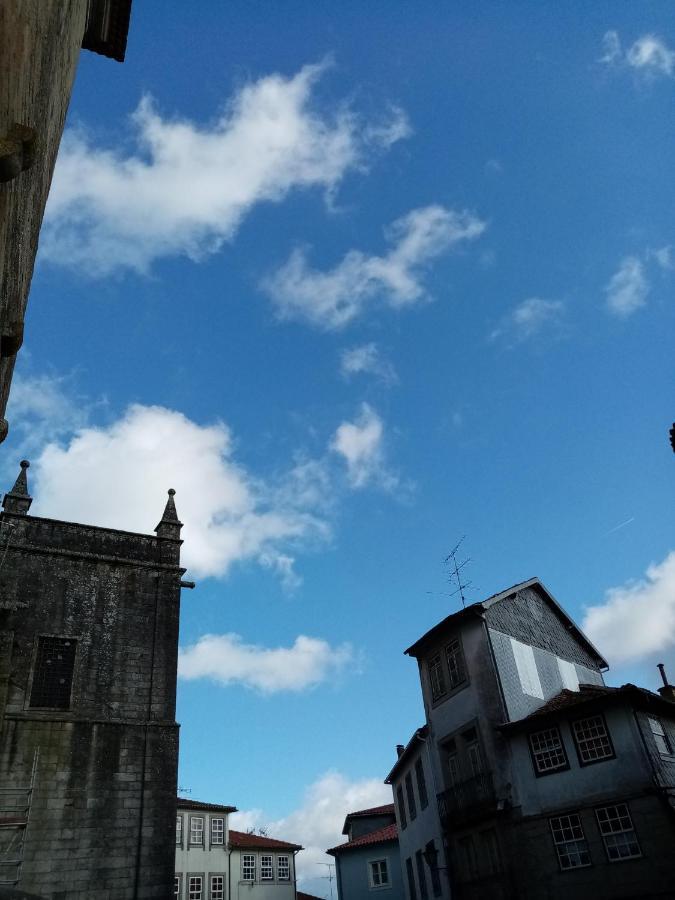 Hotel Casa Da Judiaria Velha Viseu Zewnętrze zdjęcie