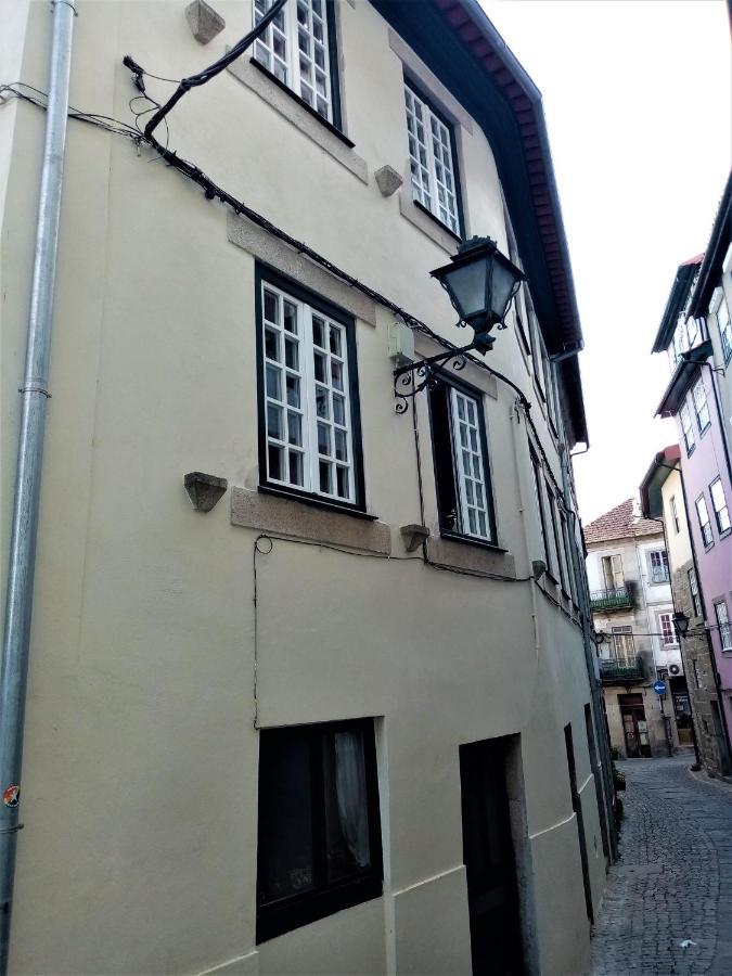 Hotel Casa Da Judiaria Velha Viseu Zewnętrze zdjęcie