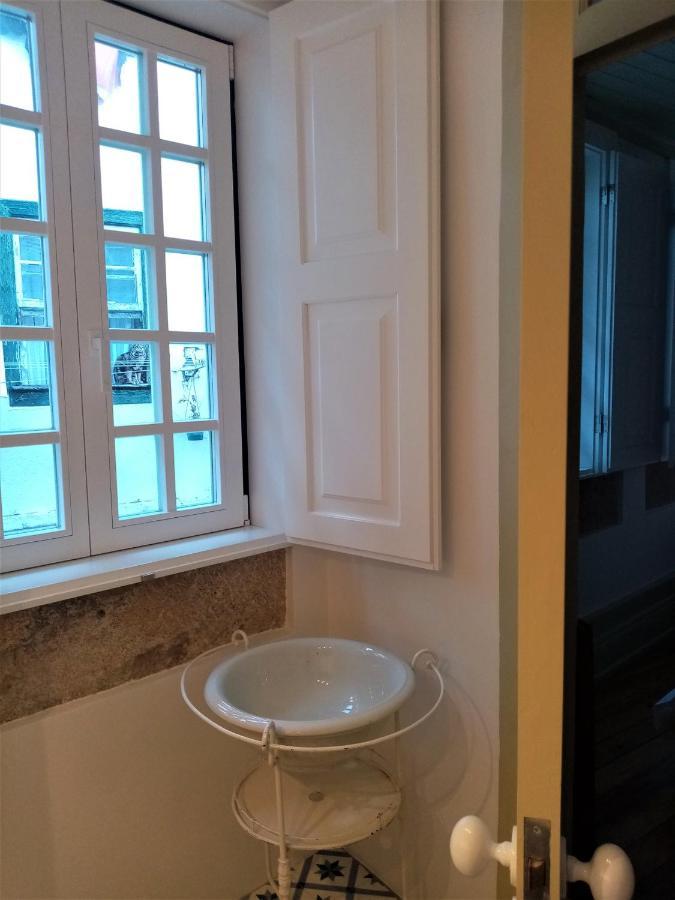 Hotel Casa Da Judiaria Velha Viseu Zewnętrze zdjęcie