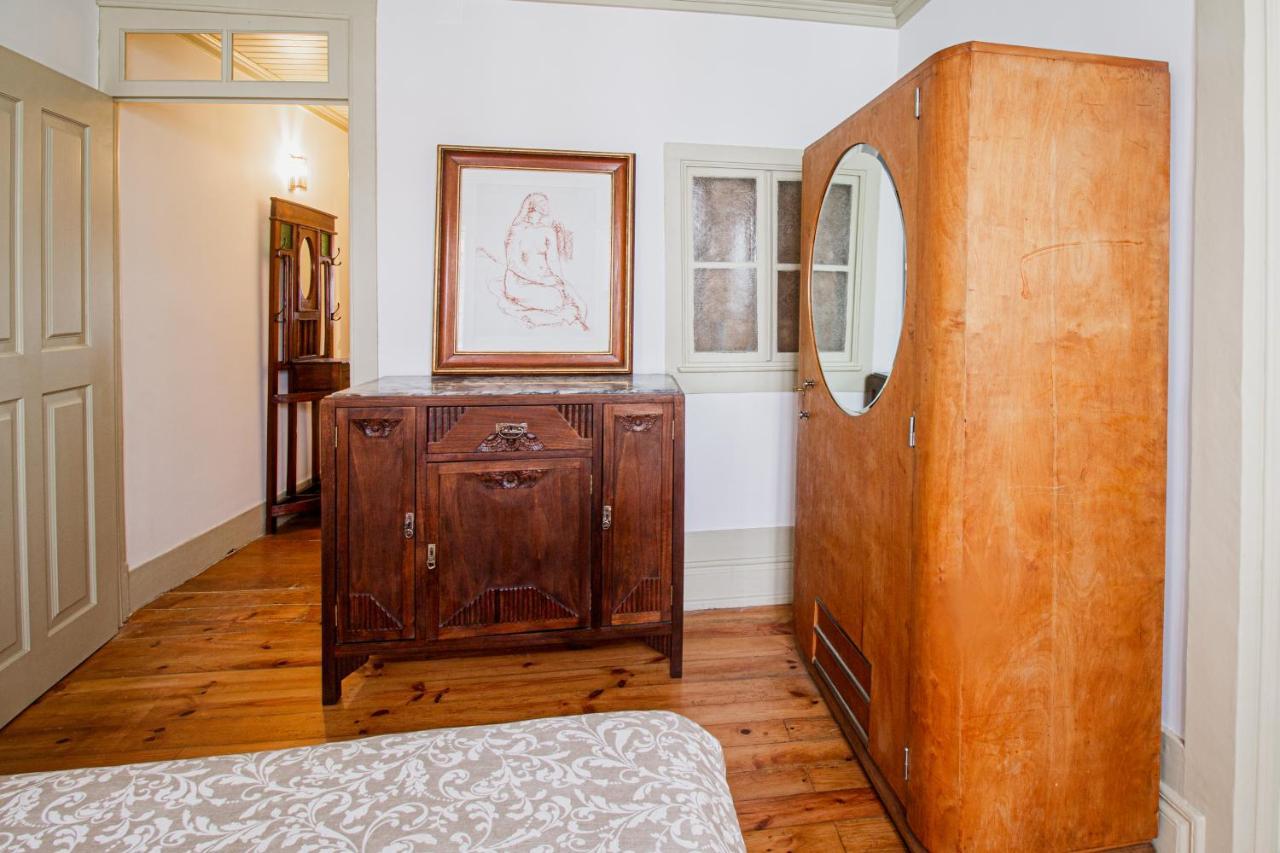 Hotel Casa Da Judiaria Velha Viseu Zewnętrze zdjęcie