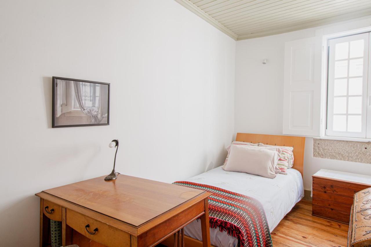 Hotel Casa Da Judiaria Velha Viseu Zewnętrze zdjęcie