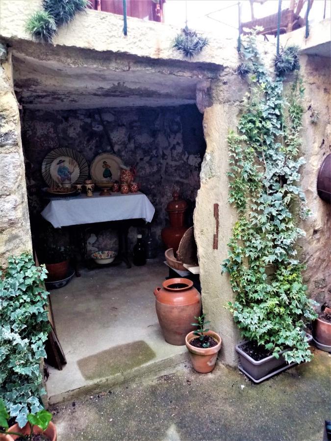 Hotel Casa Da Judiaria Velha Viseu Zewnętrze zdjęcie