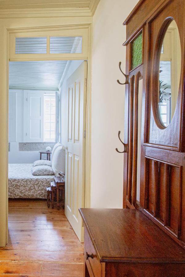Hotel Casa Da Judiaria Velha Viseu Zewnętrze zdjęcie