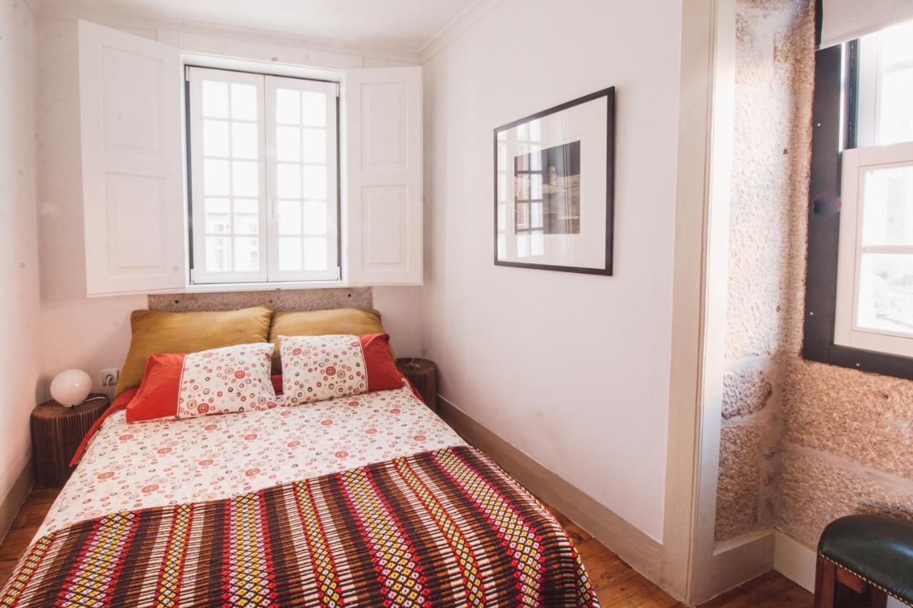 Hotel Casa Da Judiaria Velha Viseu Zewnętrze zdjęcie