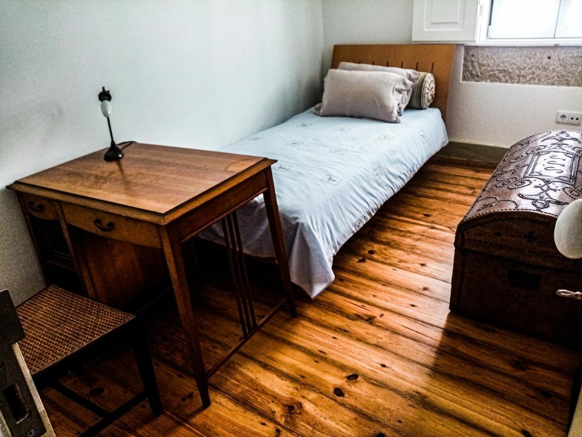 Hotel Casa Da Judiaria Velha Viseu Zewnętrze zdjęcie